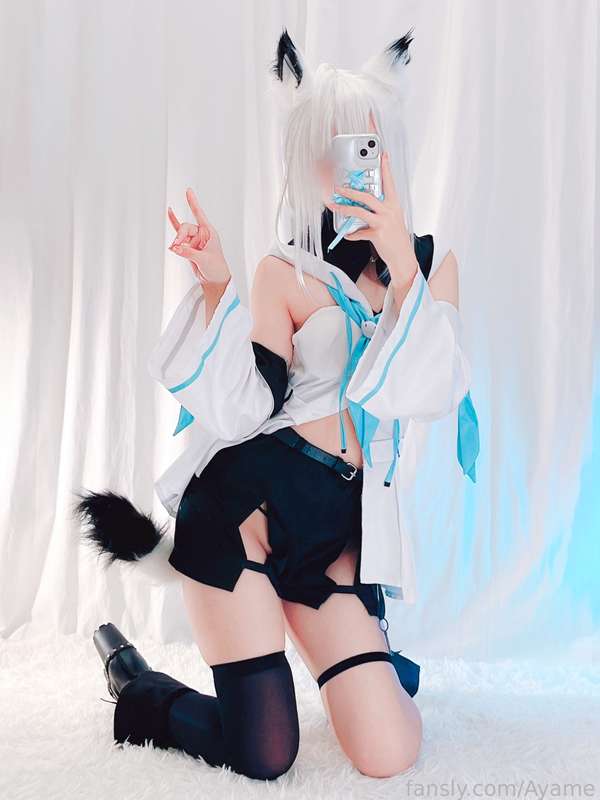 @Ayame